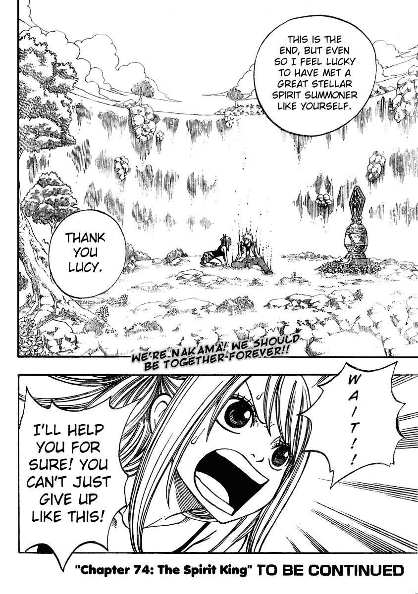 Fairy Tail Chapter 73 20